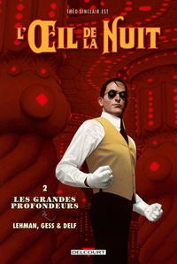 Picture of L'Oeil de la nuit T02 - Les Grandes profondeurs