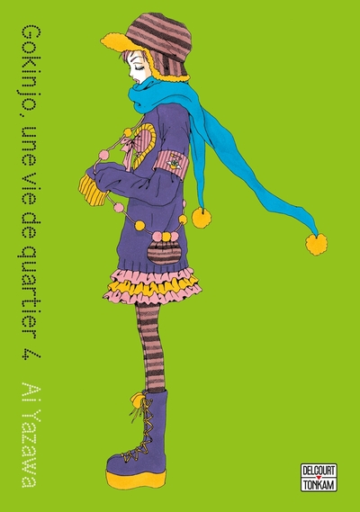 Image de Gokinjo, une vie de quartier - Deluxe T04