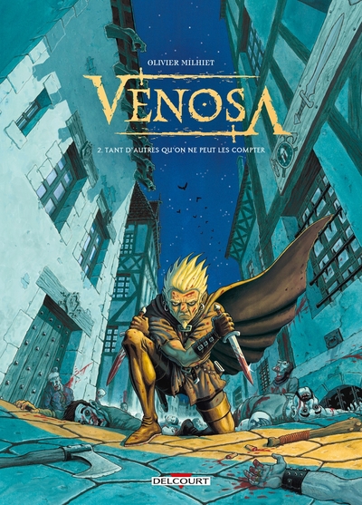 Picture of Venosa T02