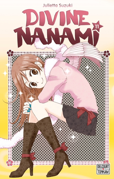 Image de Divine Nanami T11