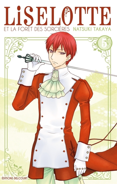 Picture of Liselotte et la Forêt des sorcières T05