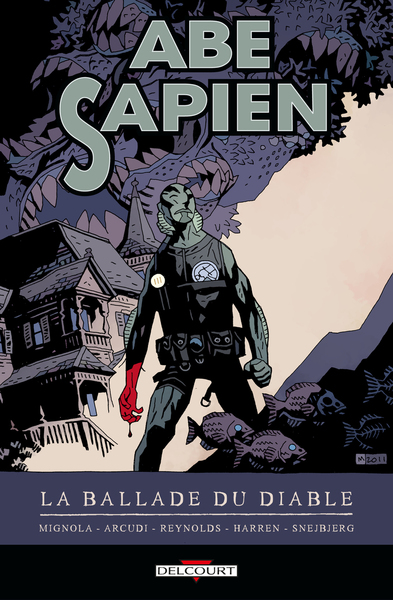 Picture of Abe Sapien T02 - La Ballade du diable
