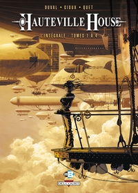 Image de Hauteville House - Intégrale T01 à T04