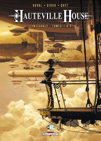 Image de Hauteville House - Intégrale T01 à T04