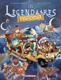 Picture of Les Légendaires - Parodia T03