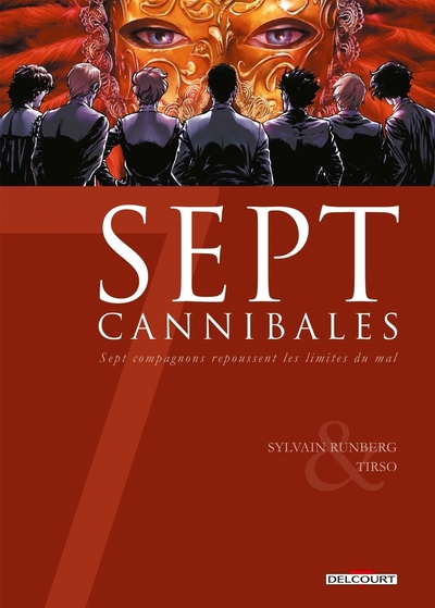Image de 7 Cannibales