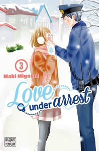 Picture of Love under Arrest T03