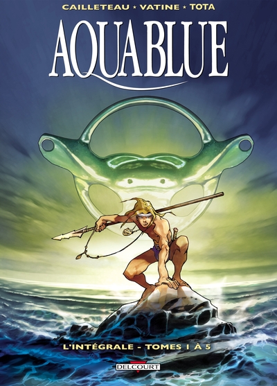 Image de Aquablue - Intégrale T01 à T05