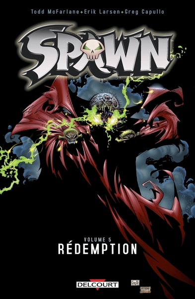 Picture of Spawn T05 - Rédemption