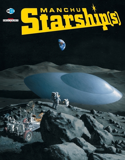 Image de Art of Manchu T02 - Starships