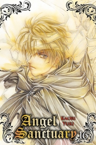 Image de Angel Sanctuary T16