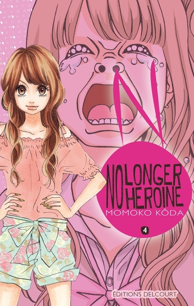 Image de No longer heroine T04