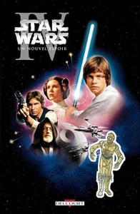 Image de Star Wars - Op 30 ans Pack Ep. Iv + magnet