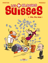Image de Les Blagues suisses T01