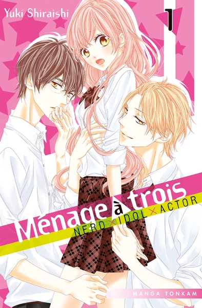 Image de Ménage à trois T01