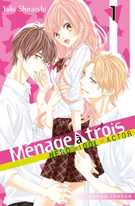 Image de Ménage à trois T01