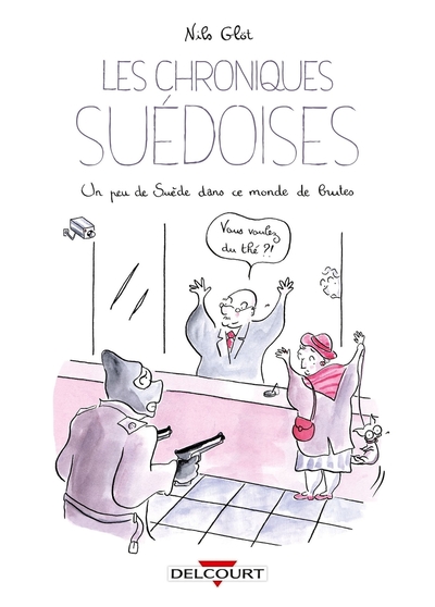 Image de Les Chroniques suédoises