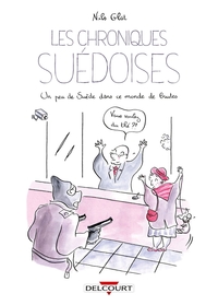 Image de Les Chroniques suédoises