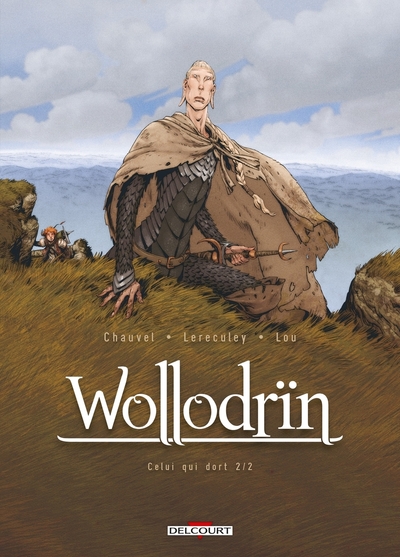 Picture of WOLLODRIN - Tome 02 CELUI QUI DORT 1/2