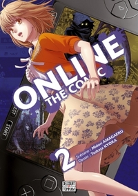Picture of Online the comic T02