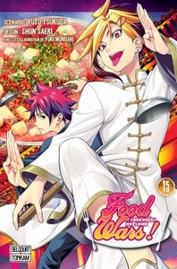 Picture of Food wars ! T15