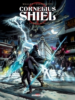 Image de Cornélius Shiel T02