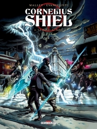 Image de Cornélius Shiel T02