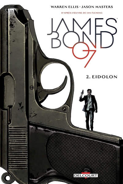 Picture of James Bond T02 - Eidolon