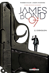 Picture of James Bond T02 - Eidolon