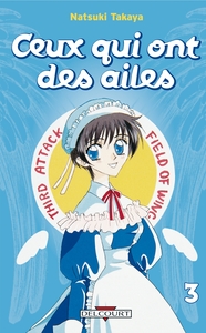 Image de Ceux qui ont des ailes T03