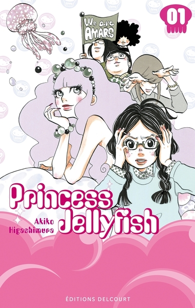 Picture of Princess Jellyfish T01