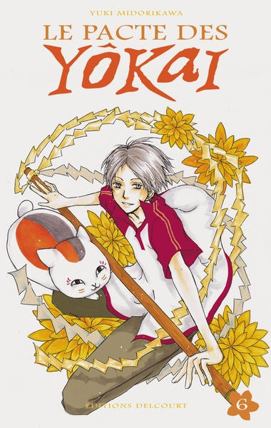 Image de Le Pacte des yôkai T06