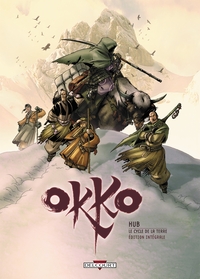 Image de Okko - Le Cycle de la terre - Intégrale T03 à T04