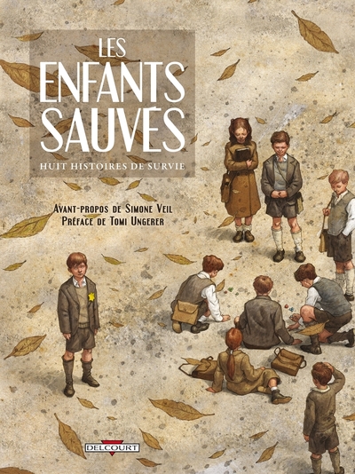 Picture of Les Enfants sauvés