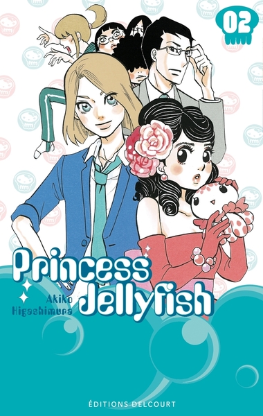 Image de Princess Jellyfish T02