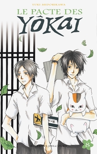 Image de Le Pacte des yôkai T08
