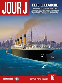 Picture of Jour J T16 - L'Étoile blanche