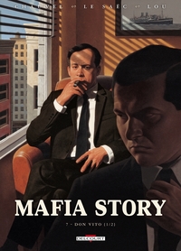 Picture of Mafia Story T07 Don Vito 1/2