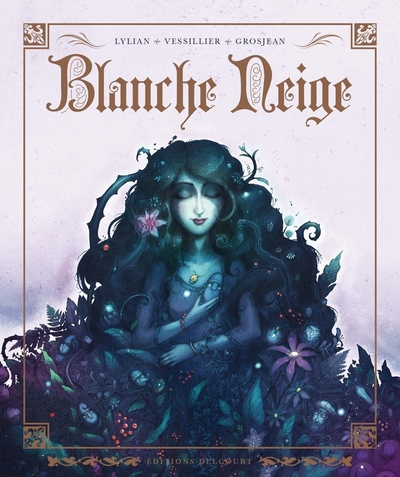 Image de Blanche neige