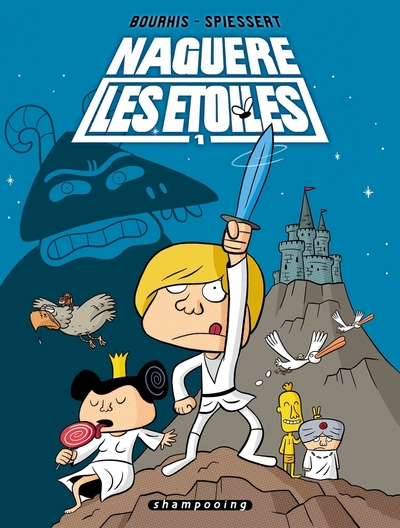 Picture of Naguère les étoiles T01