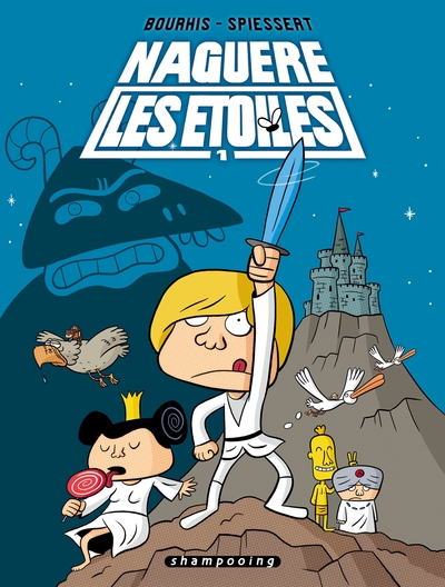 Image de Naguère les étoiles T01