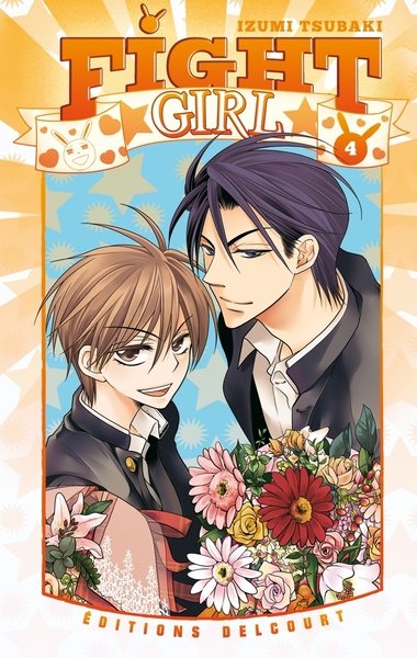 Picture of Fight Girl T04