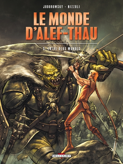 Image de Le Monde d'Alef-Thau T02