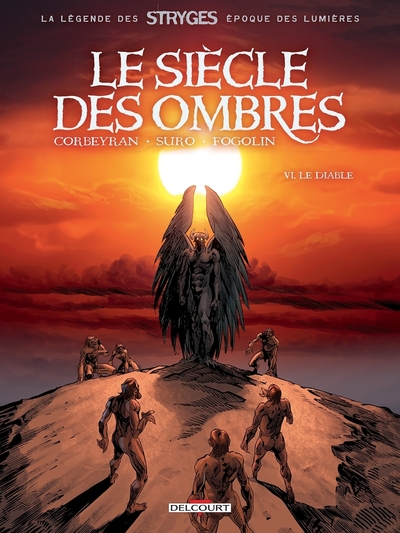 Picture of Le Siècle des ombres T06 Le Diable