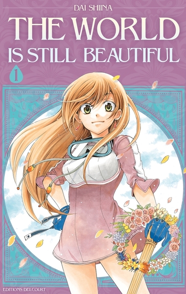Image de The World is still beautiful T01