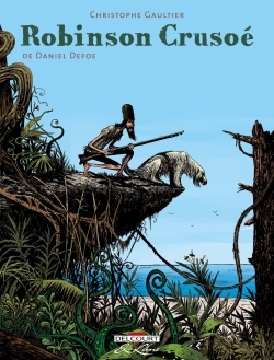 Image de Robinson Crusoé - Intégrale