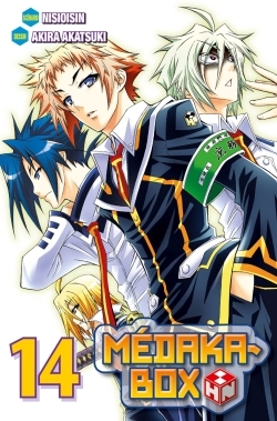 Picture of Médaka-Box T14