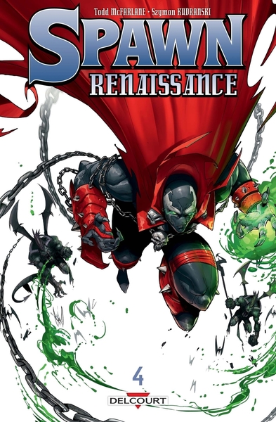 Picture of Spawn Renaissance T04