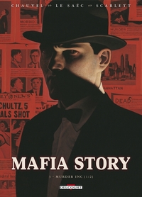 Picture of Mafia Story T03 Murder Inc 1/2