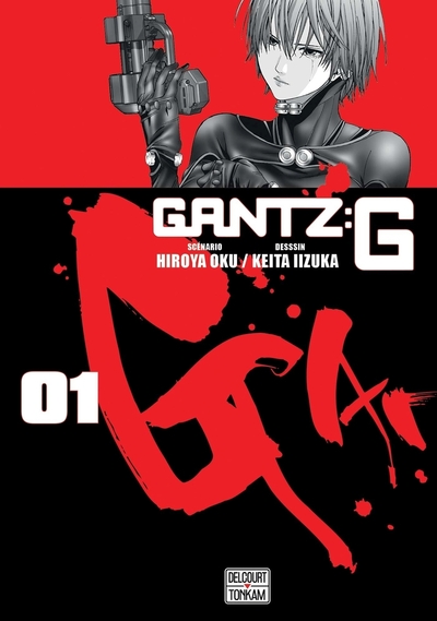 Image de Gantz G T01